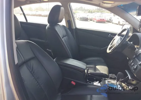 2011 Nissan Altima 2.5 S z USA, uszkodzony, nr VIN 1N4AL2AP3BN421337